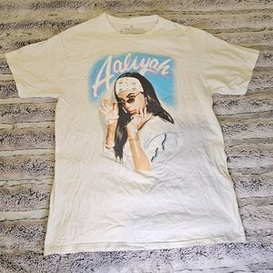 Ripple-junction Men's White T-shirt